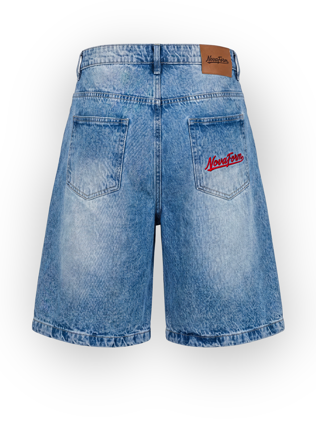 Nova Form Signature Denim Jhorts