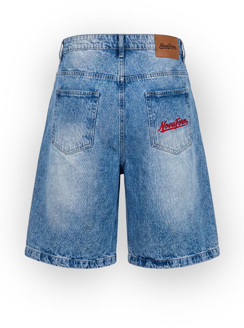 Nova Form Signature Denim Jhorts