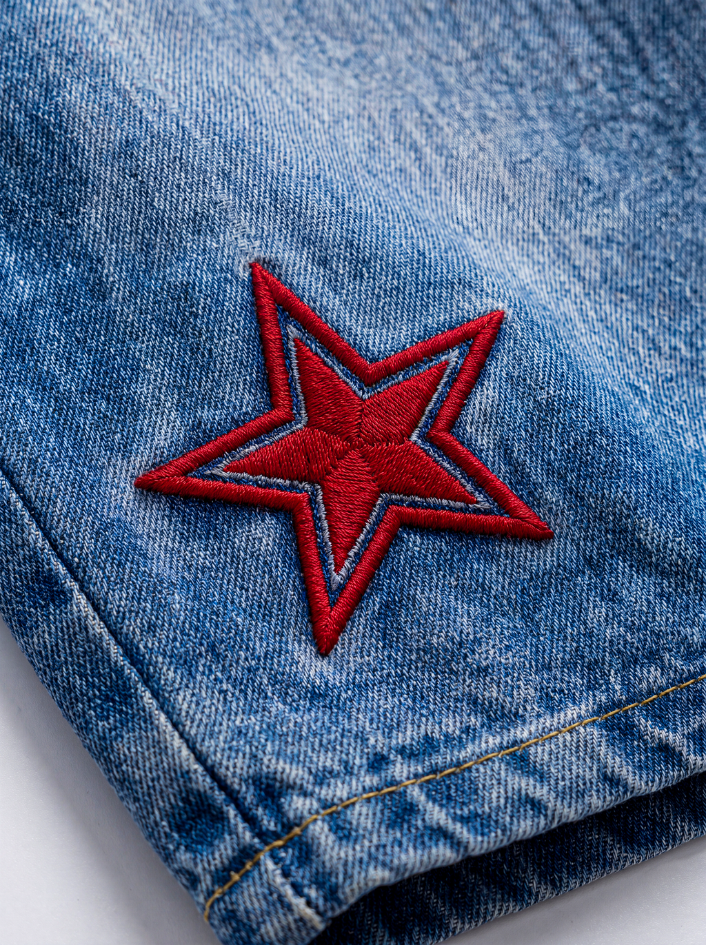 Nova Form Signature Denim Jhorts