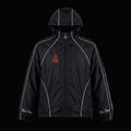 Nova Form Jacket in Black